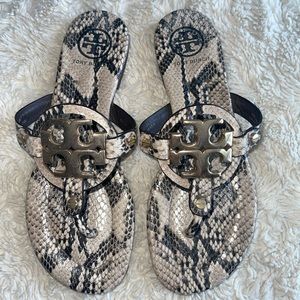 Tory Burch Miller Sandals